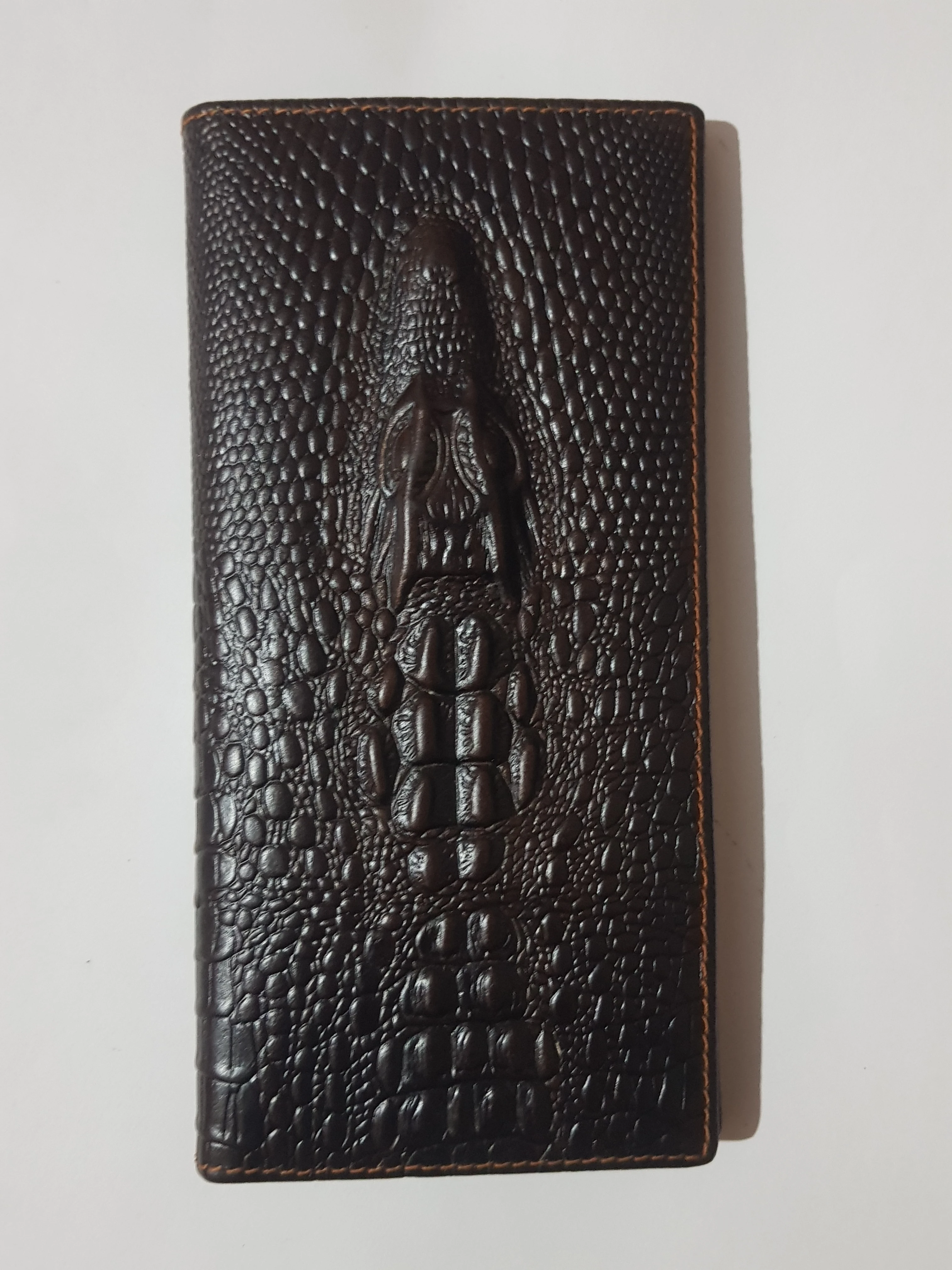 Genuine Leather Card Wallet - image 3
