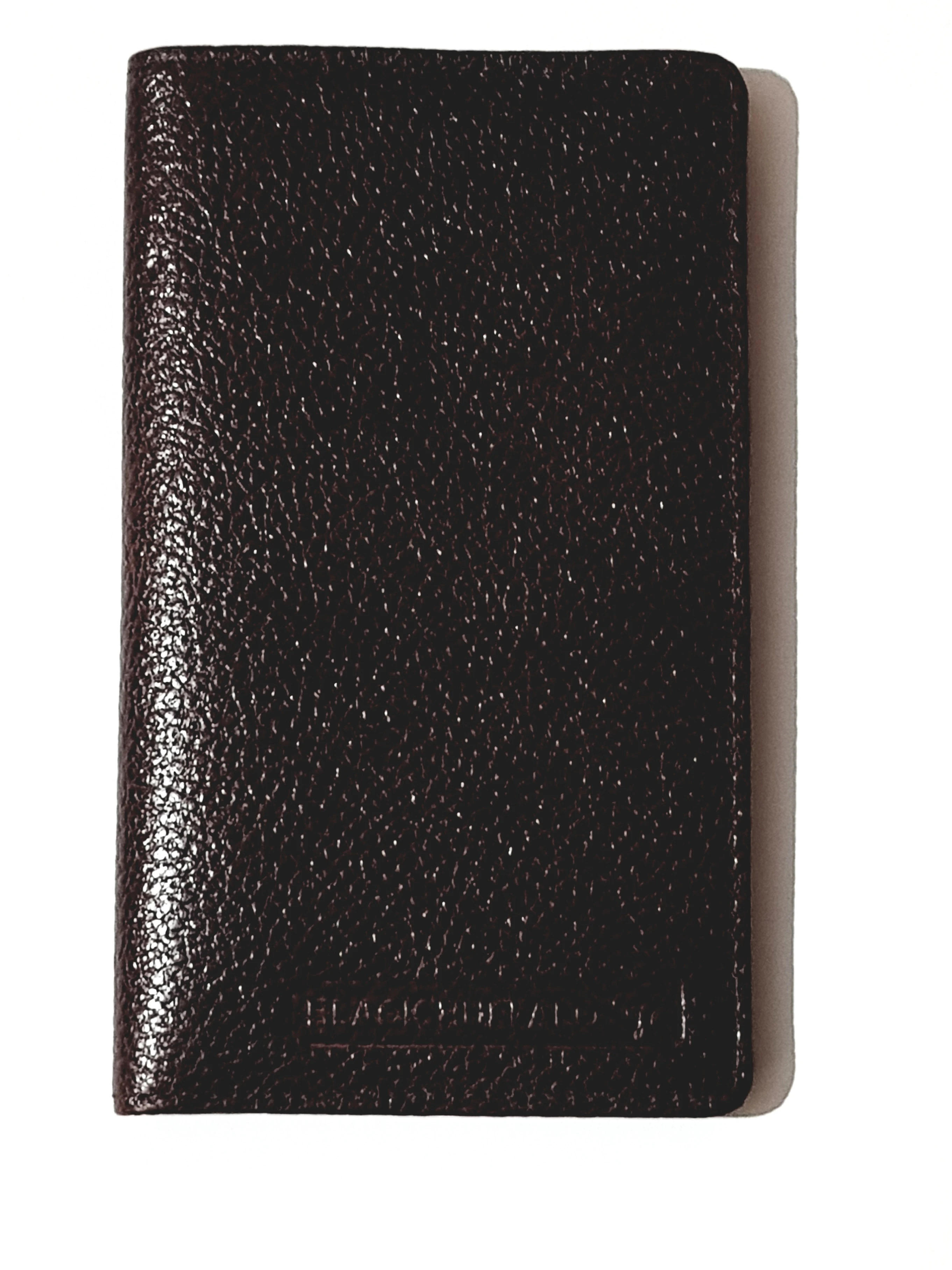 Genuine Leather Passport Holder Wallet - image 6