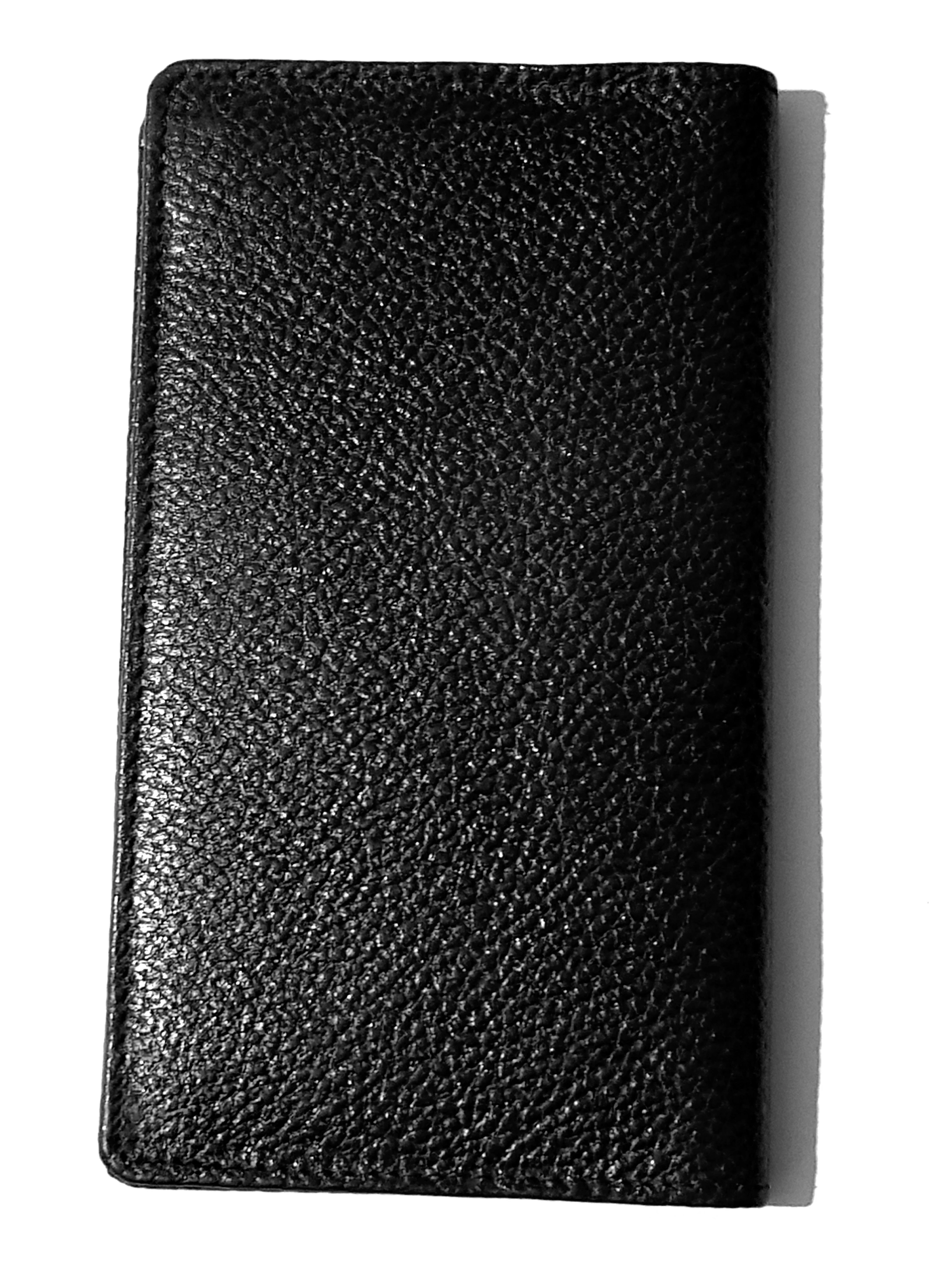 Genuine Leather Passport Holder Wallet - image 7