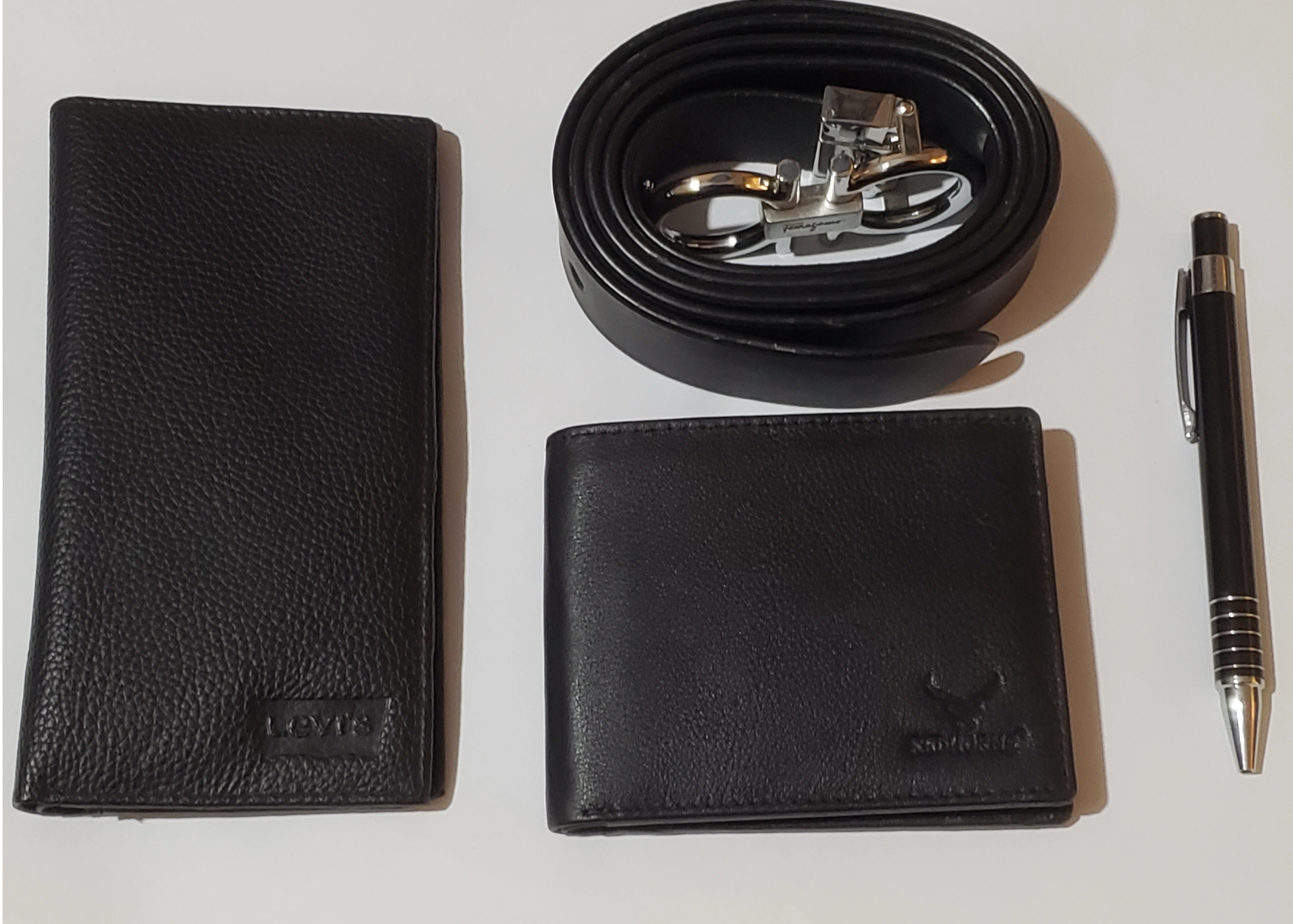 Genuine Leather Wallet Collection - image 3