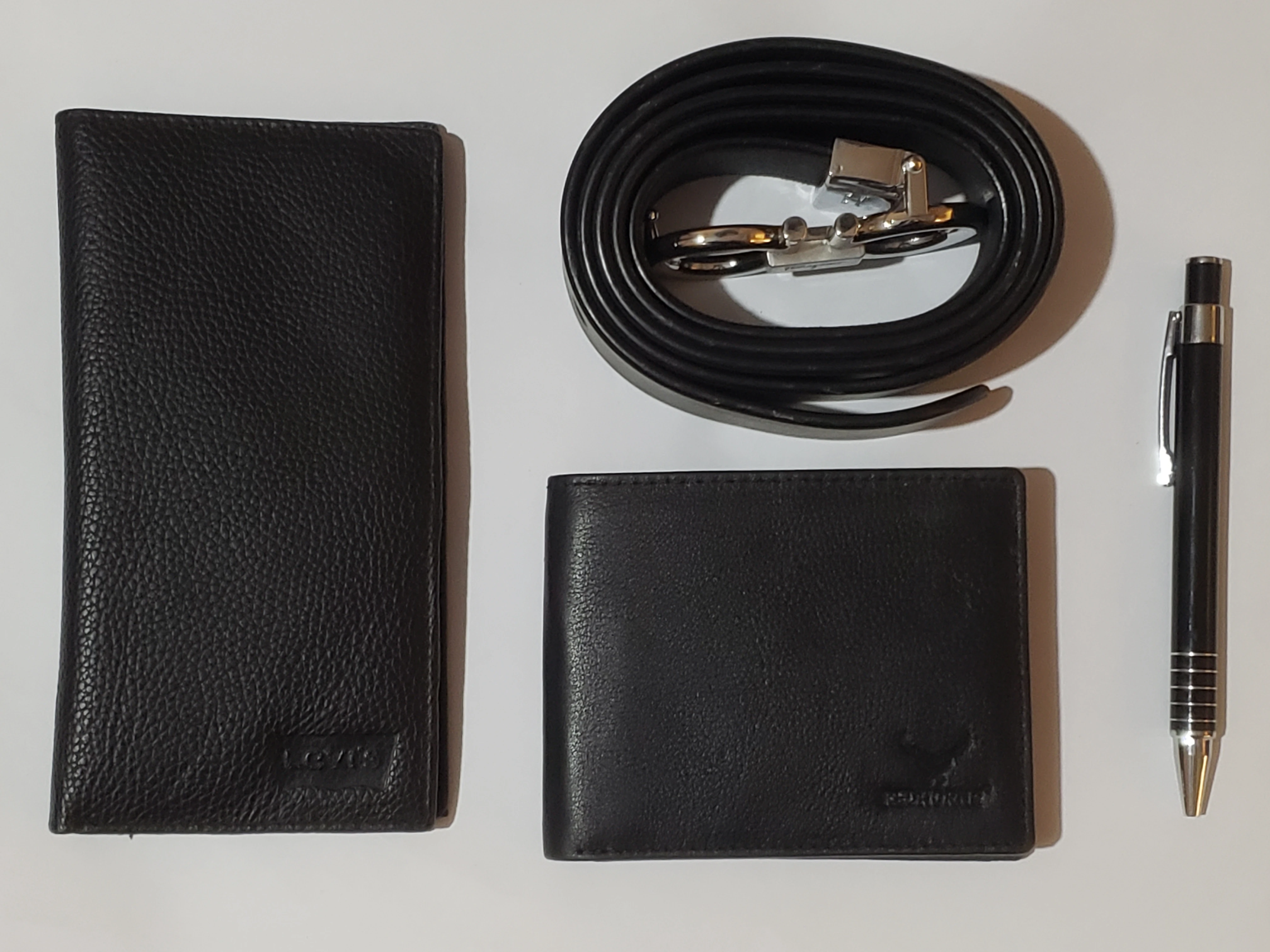 Genuine Leather Wallet Collection