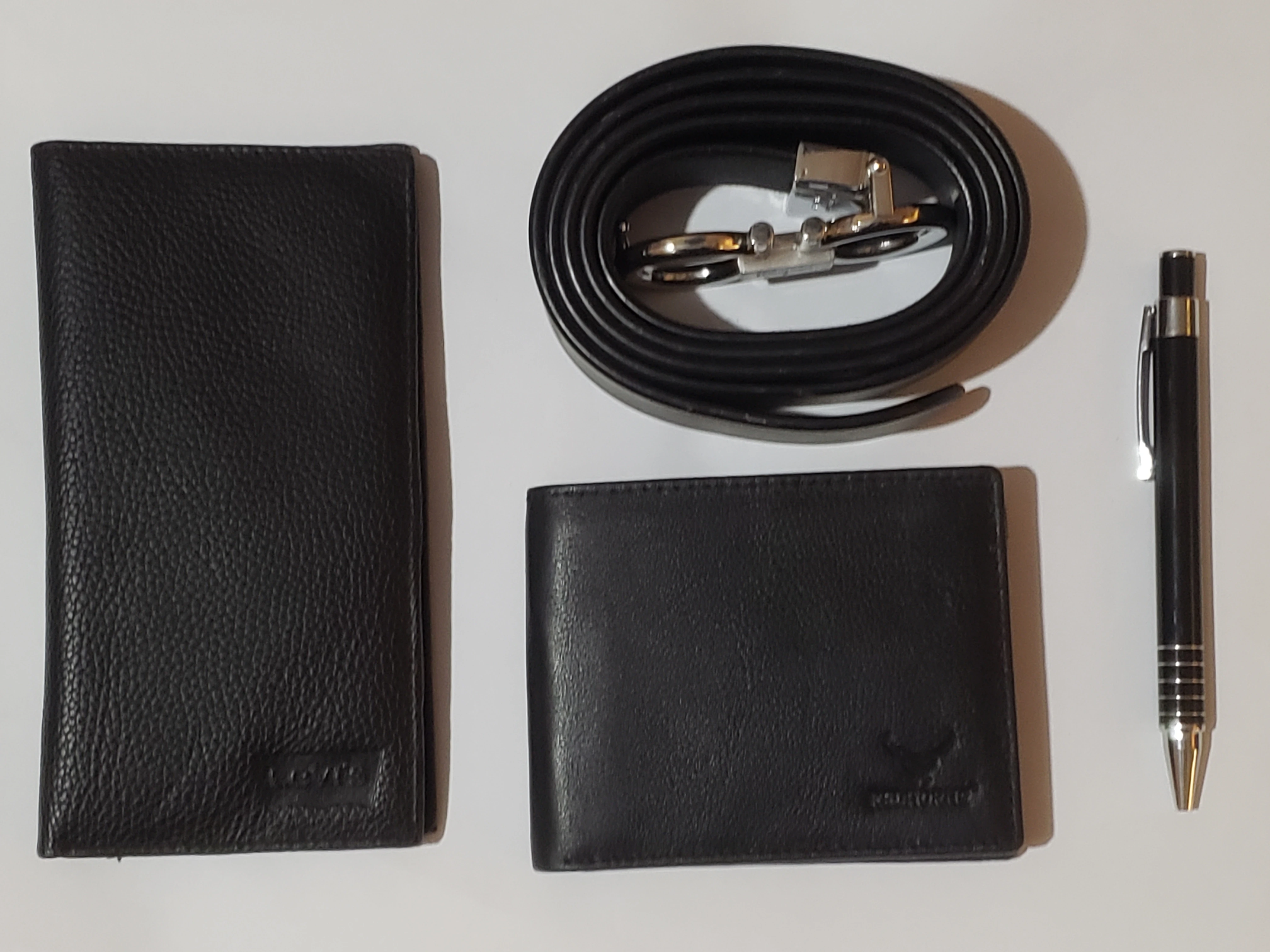 Genuine Leather Wallet Collection - image 4