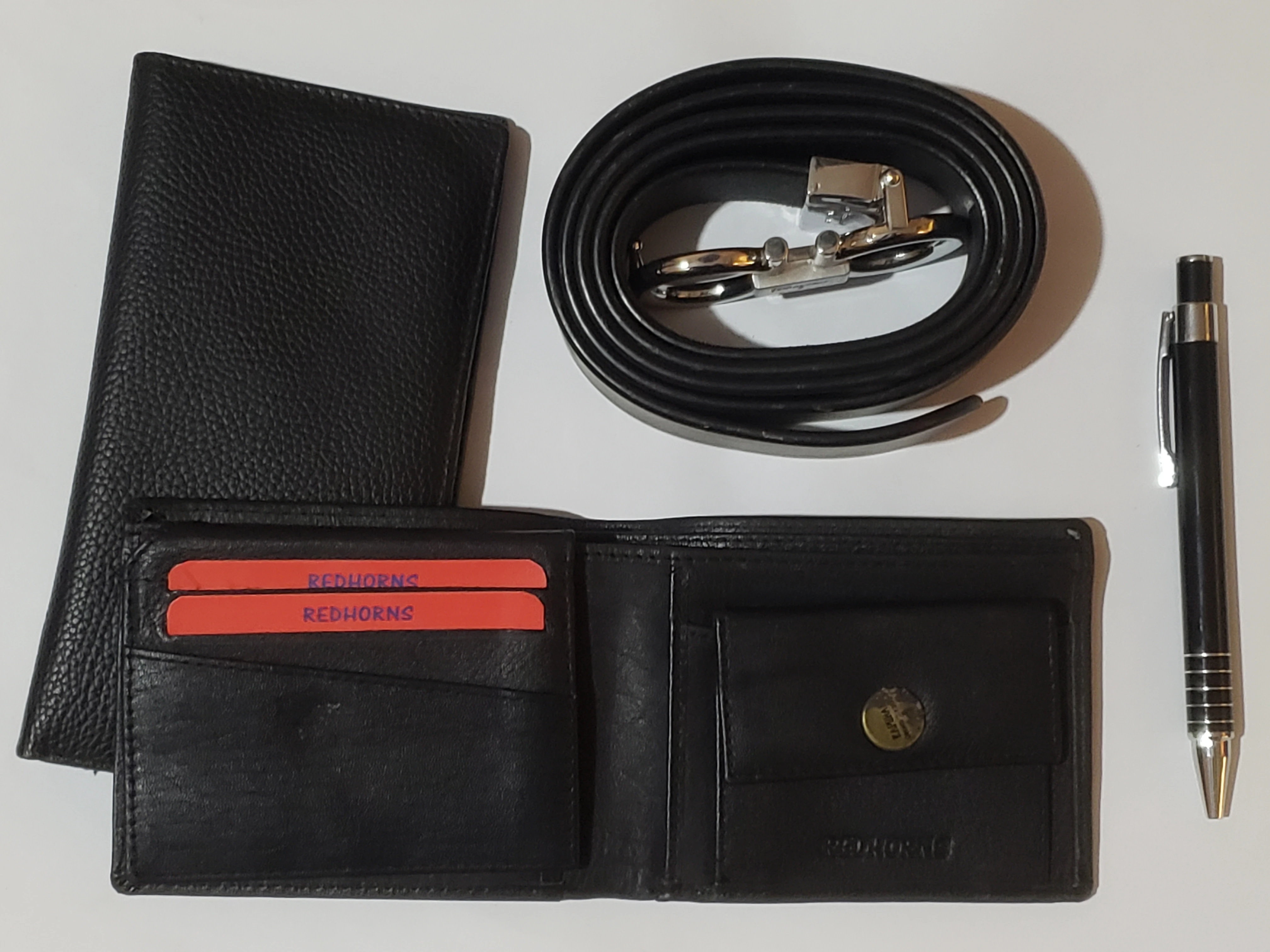 Genuine Leather Wallet Collection - image 5