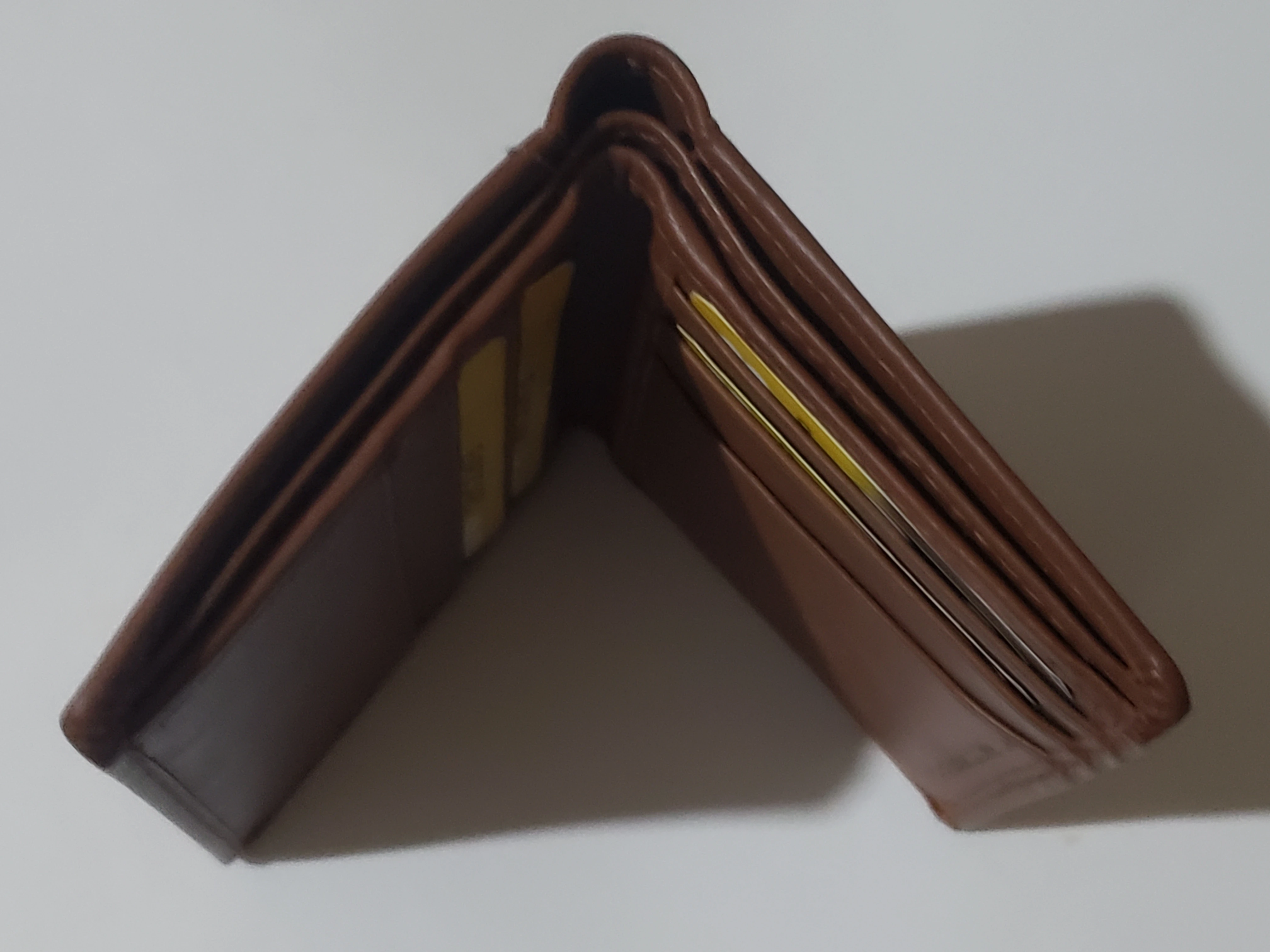 Genuine Leather Card Wallet - image 7