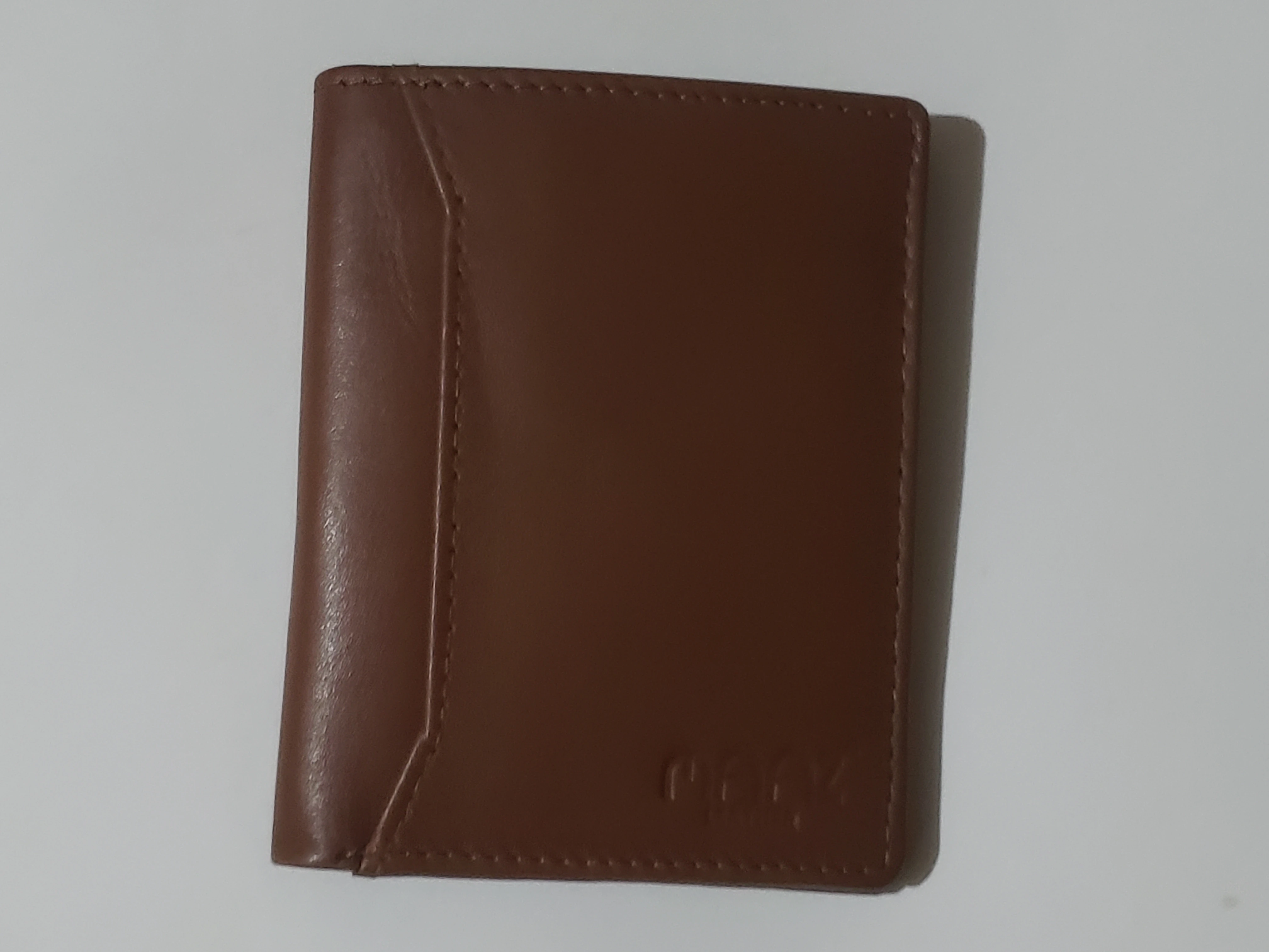 Genuine Leather Card Wallet