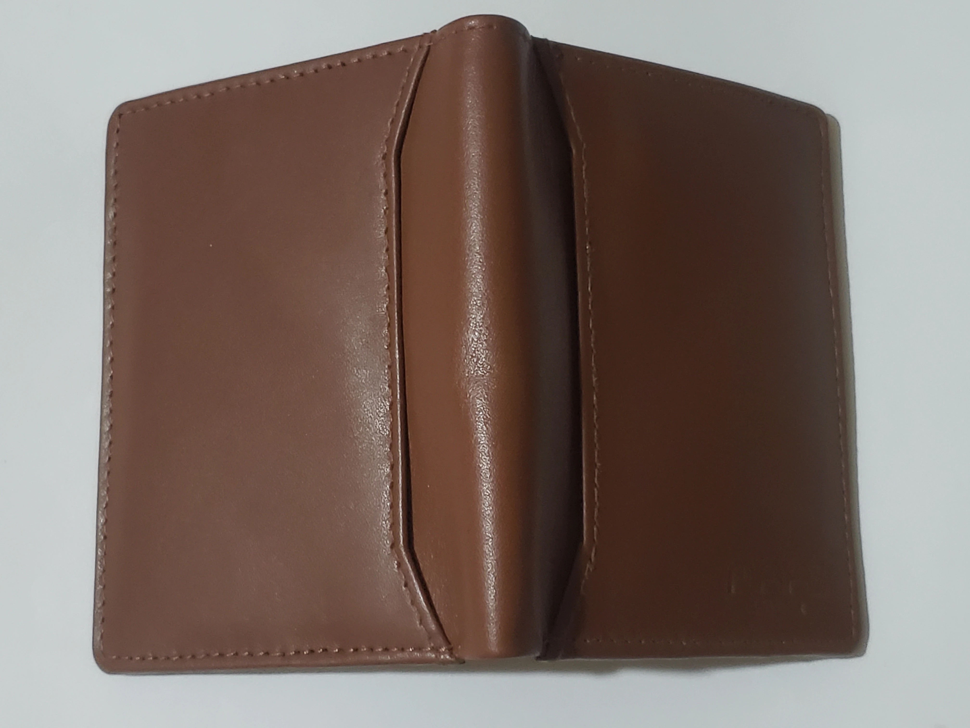 Genuine Leather Card Wallet - image 4