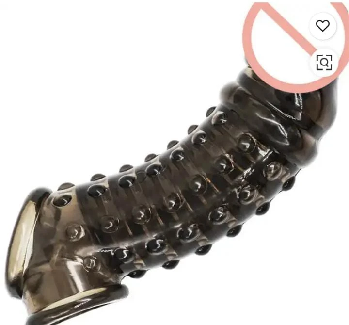 Happy life Silicon Dotted Condom