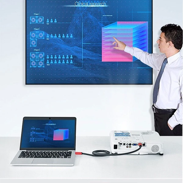 Generic HDMI to HDMI Cable 1080P 1.5M - image 2