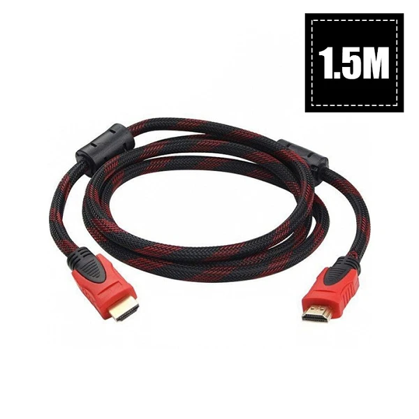 Generic HDMI to HDMI Cable 1080P 1.5M - image 9