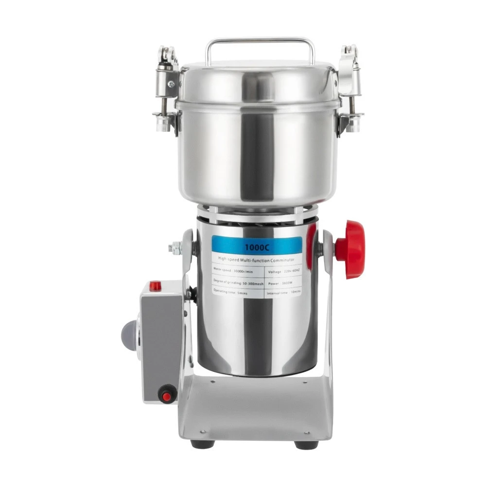 Generic High Speed Electric Grain Mill Grinder 4.5KG
