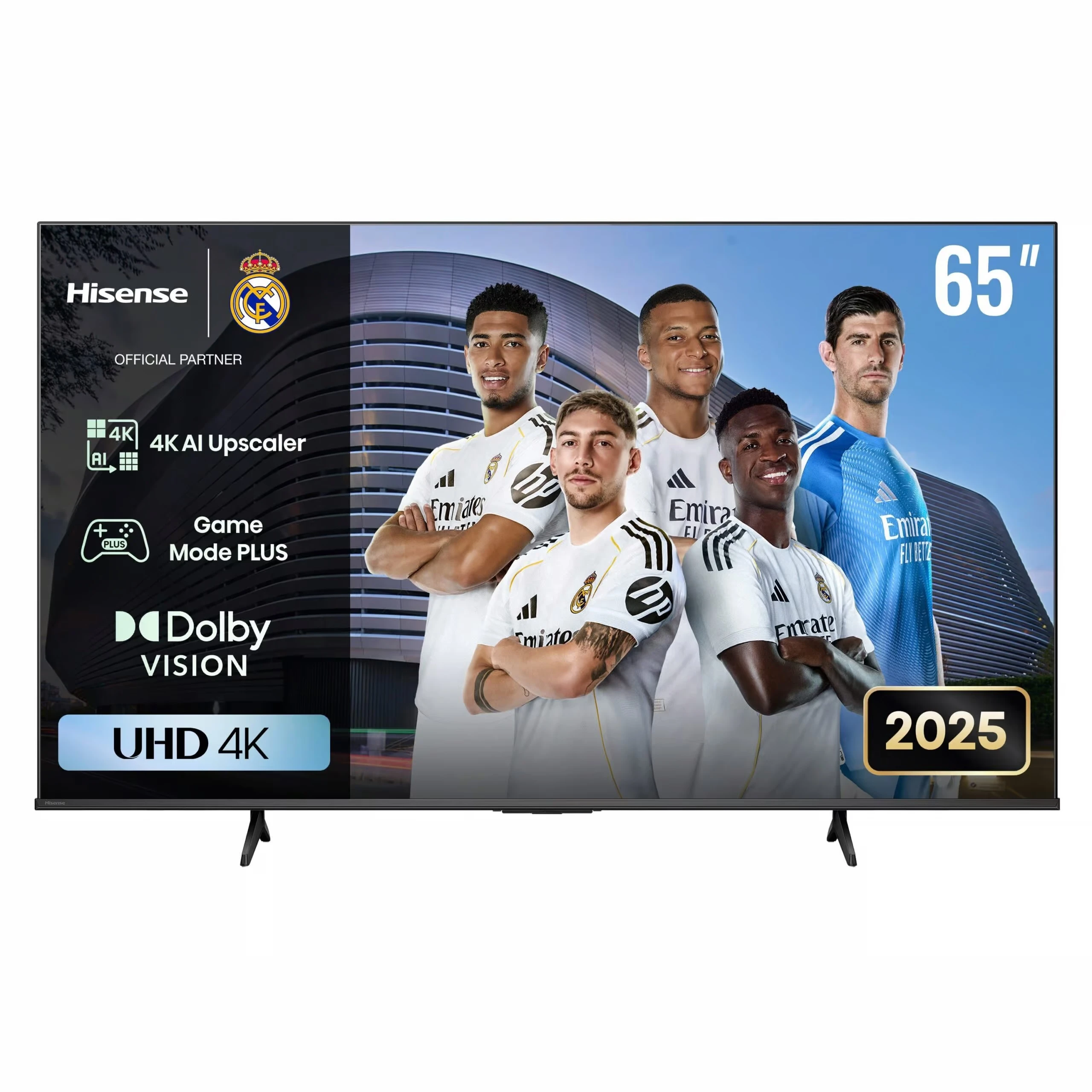 Hisense 65A6Q 65" UHD 4K VIDAA Smart TV