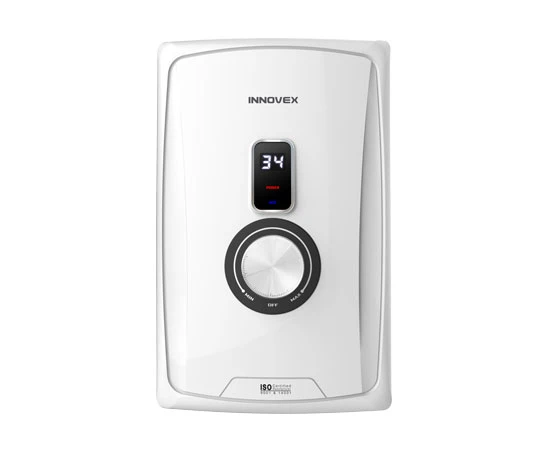 Innovex ISH352P Hot Water Shower with Pump 3.5Kw - image 2