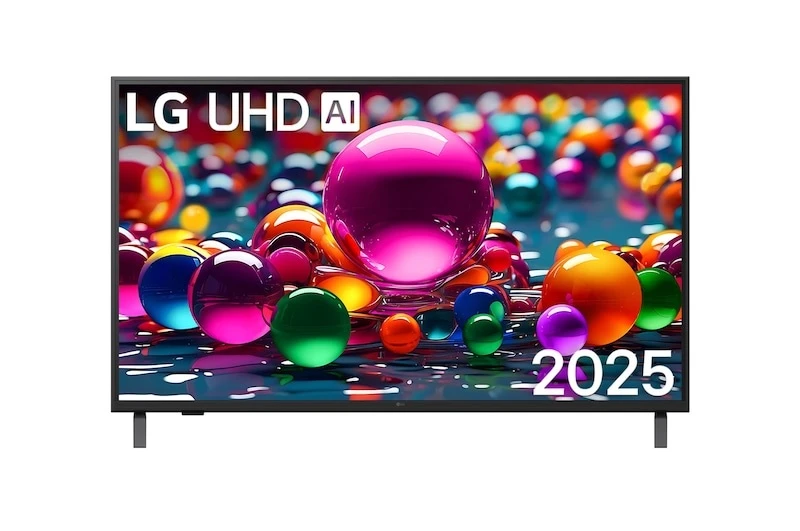 LG UA84 43 Inch 4K UHD AI Smart TV