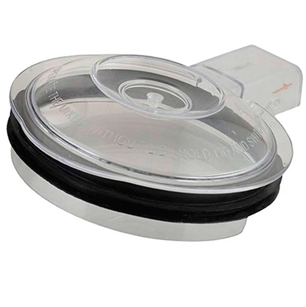 Panasonic Blender Mixer Large Jar Lid with Gasket - image 2