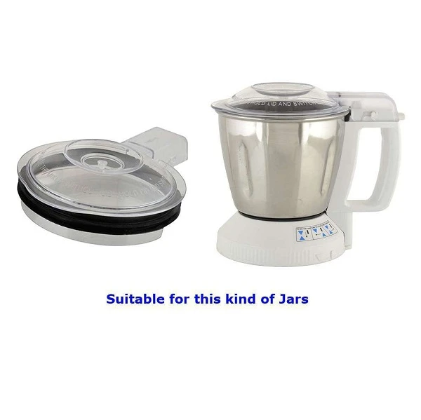 Panasonic Blender Mixer Large Jar Lid with Gasket - image 4