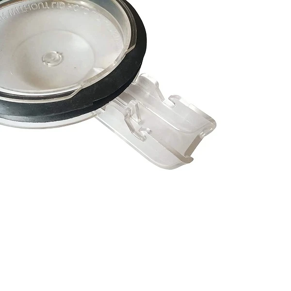Panasonic Blender Mixer Large Jar Lid with Gasket - image 6