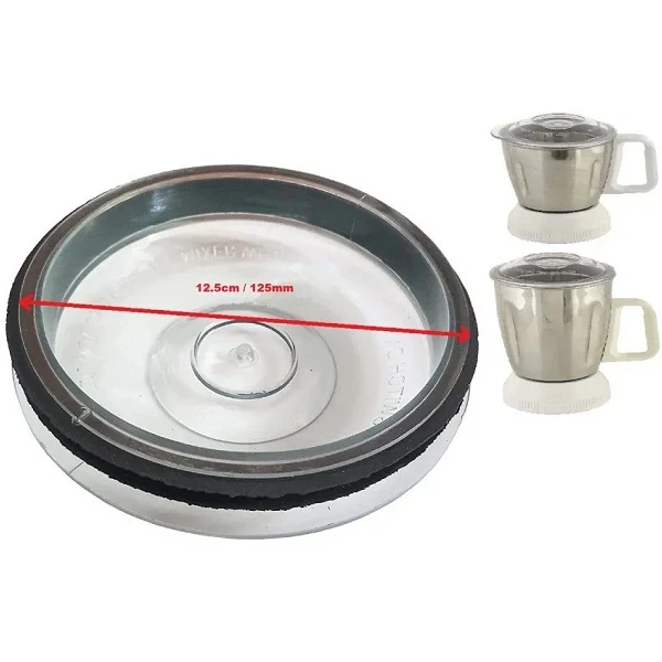 Panasonic Blender Mixer Large Jar Lid with Gasket - image 5