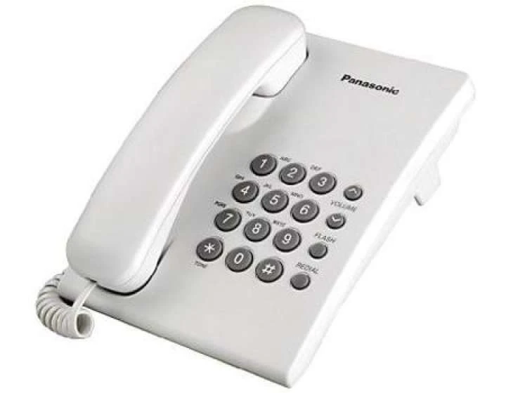 Panasonic KX-TS500MX Corded Landline Phone