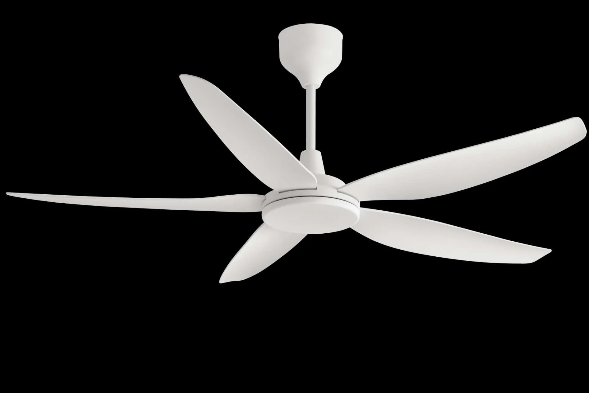Polycrome Ventura DC Ceiling Fan without Light