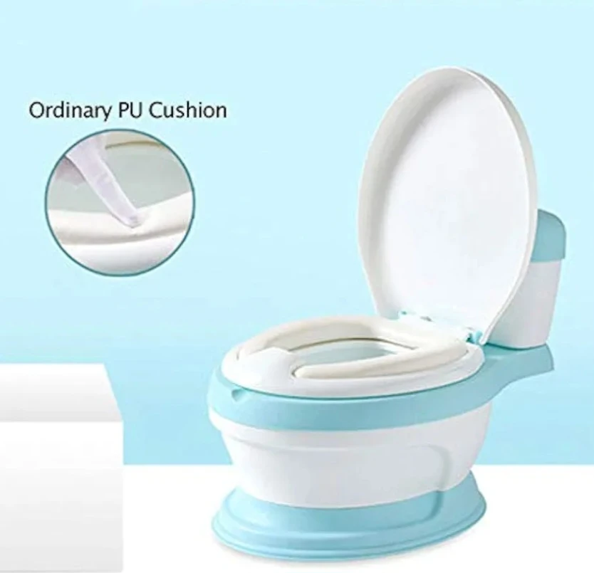 Generic Potty Training Toilet Seat Portable - image 2