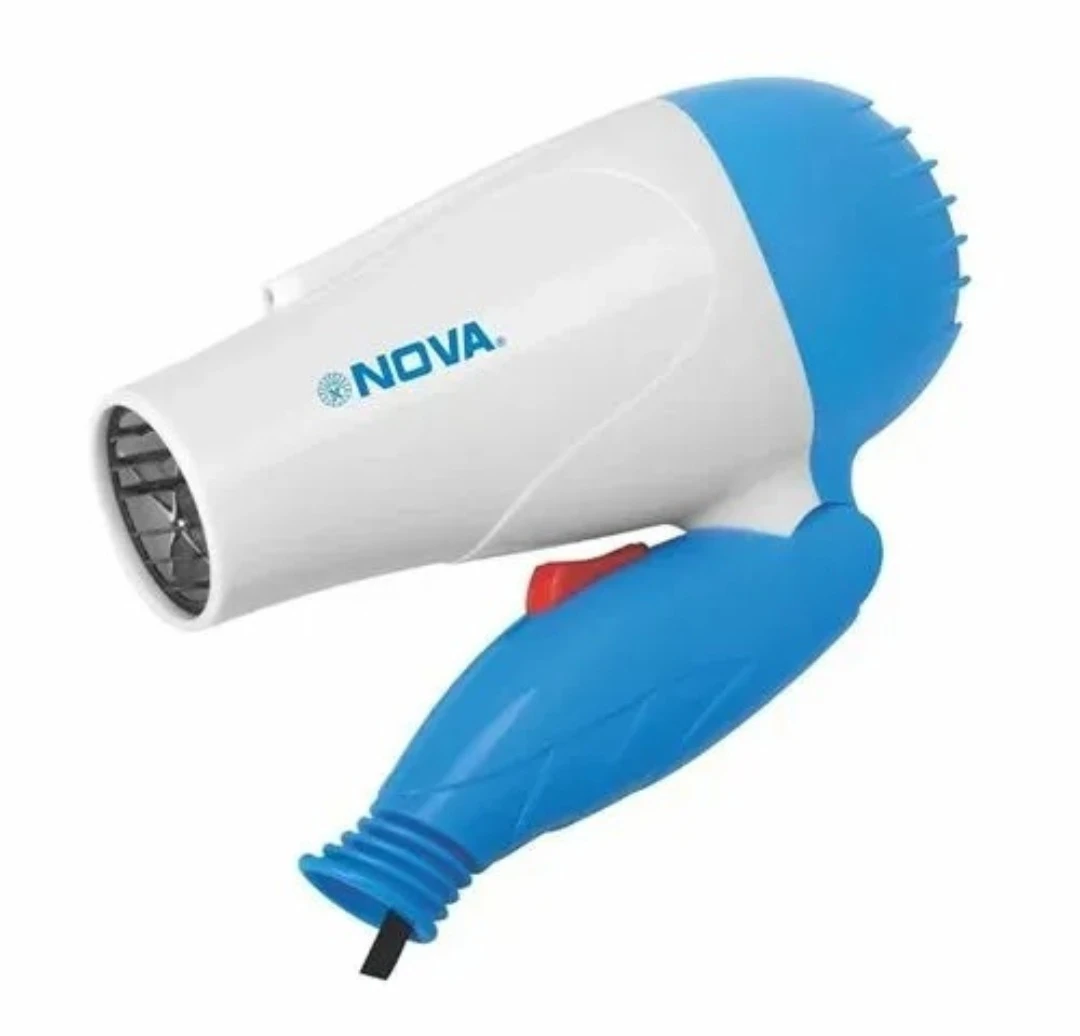 Nova Professional Foldable Hair Dryer