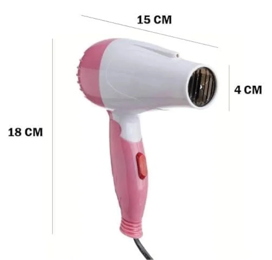Nova Professional Foldable Hair Dryer - image 6