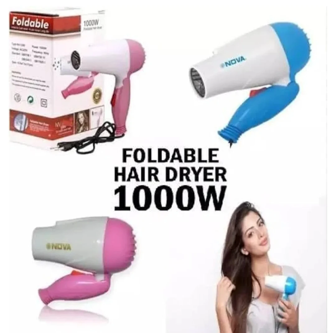 Nova Professional Foldable Hair Dryer - image 2