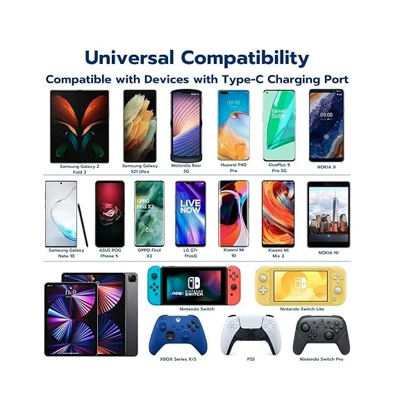Samsung USB-C to USB-C 5A 1 Meter Cable - image 7