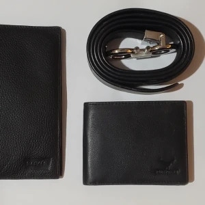 Genuine Leather Wallet Collection