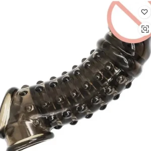 Happy life Silicon Dotted Condom