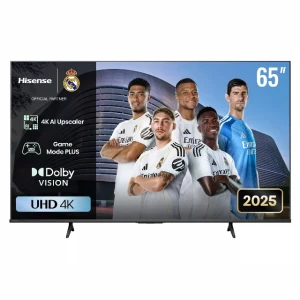 Hisense 65A6Q 65" UHD 4K VIDAA Smart TV