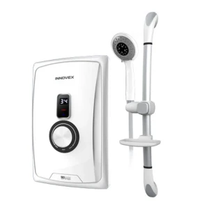 Innovex ISH352P Hot Water Shower with Pump 3.5Kw