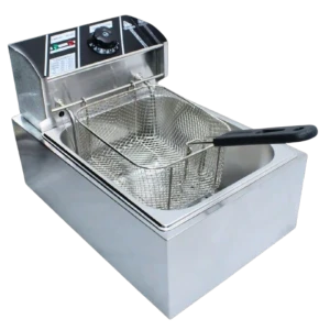 Generic Single Electric 6L Cooking Deep Fryer