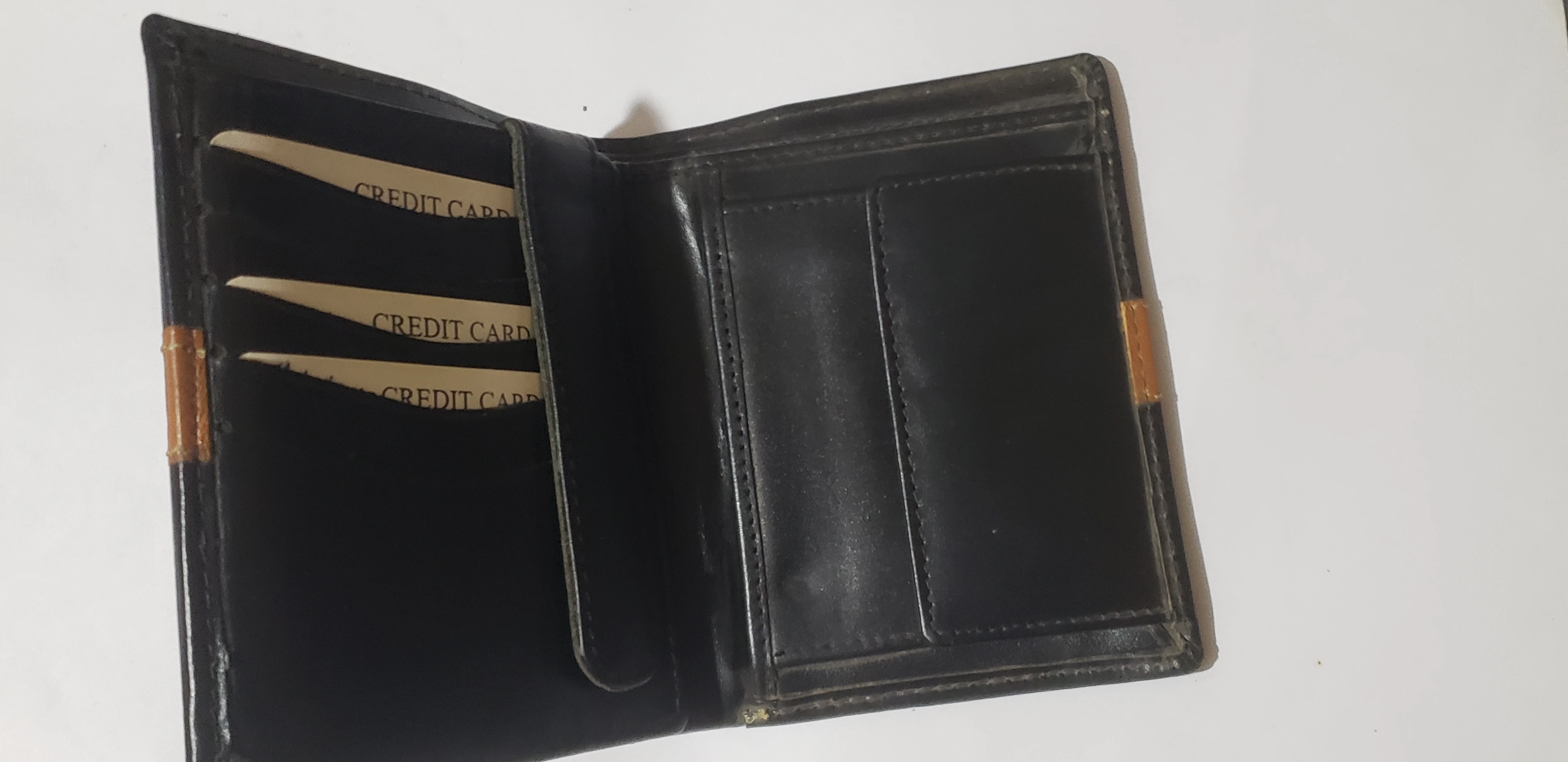 Generic Genuine Leather Wallet - image 5