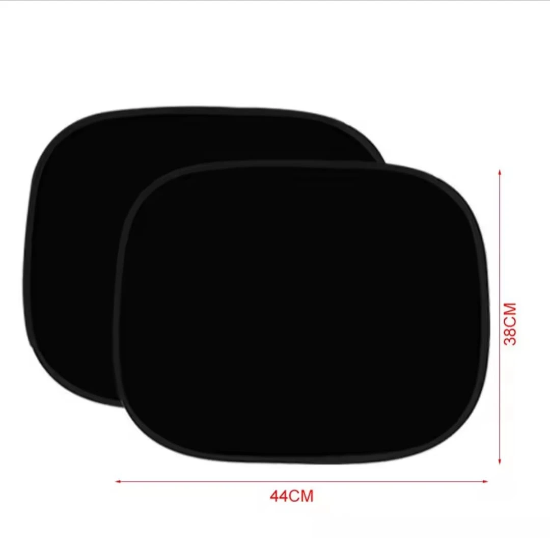 Generic Car Side Window Sun Shade Net