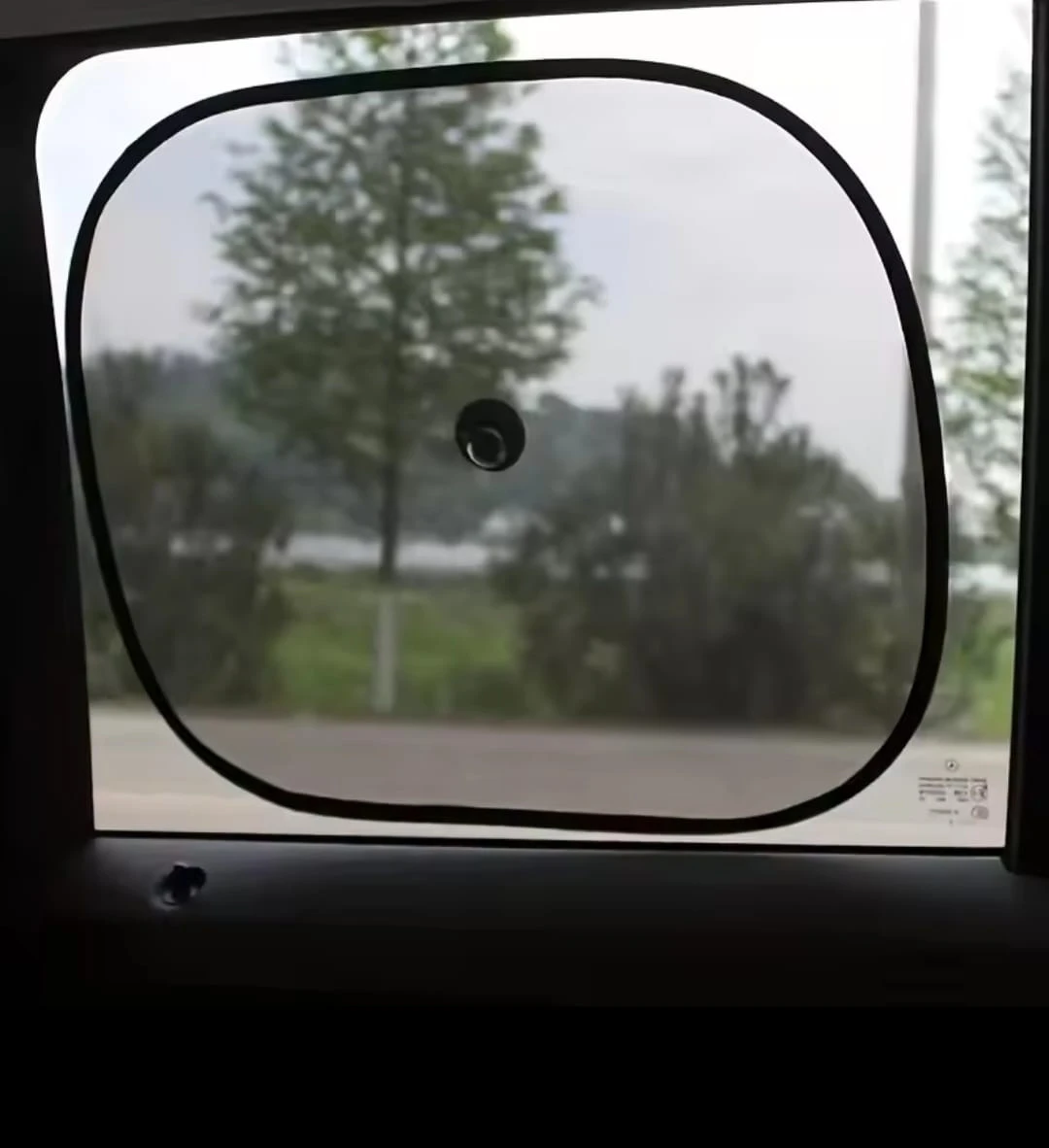 Generic Car Side Window Sun Shade Net - image 2