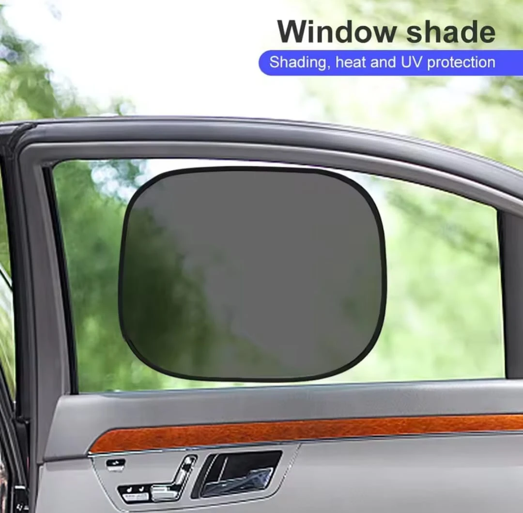 Generic Car Side Window Sun Shade Net - image 4