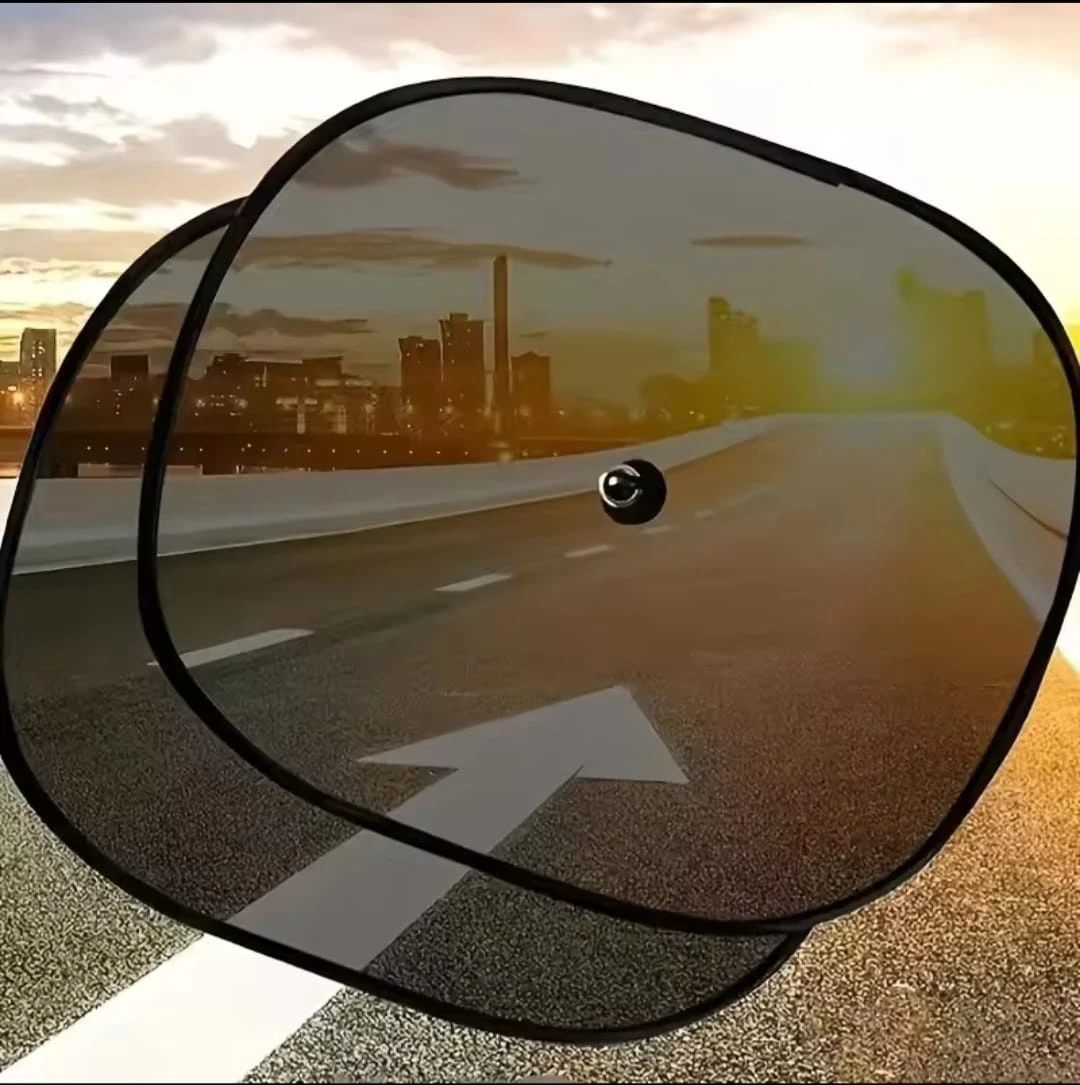 Generic Car Side Window Sun Shade Net - image 3