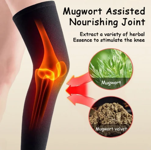 Generic Knee Pad Knee Brace Self Heating Support - image 4