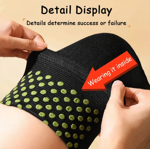 Generic Knee Pad Knee Brace Self Heating Support - image 7
