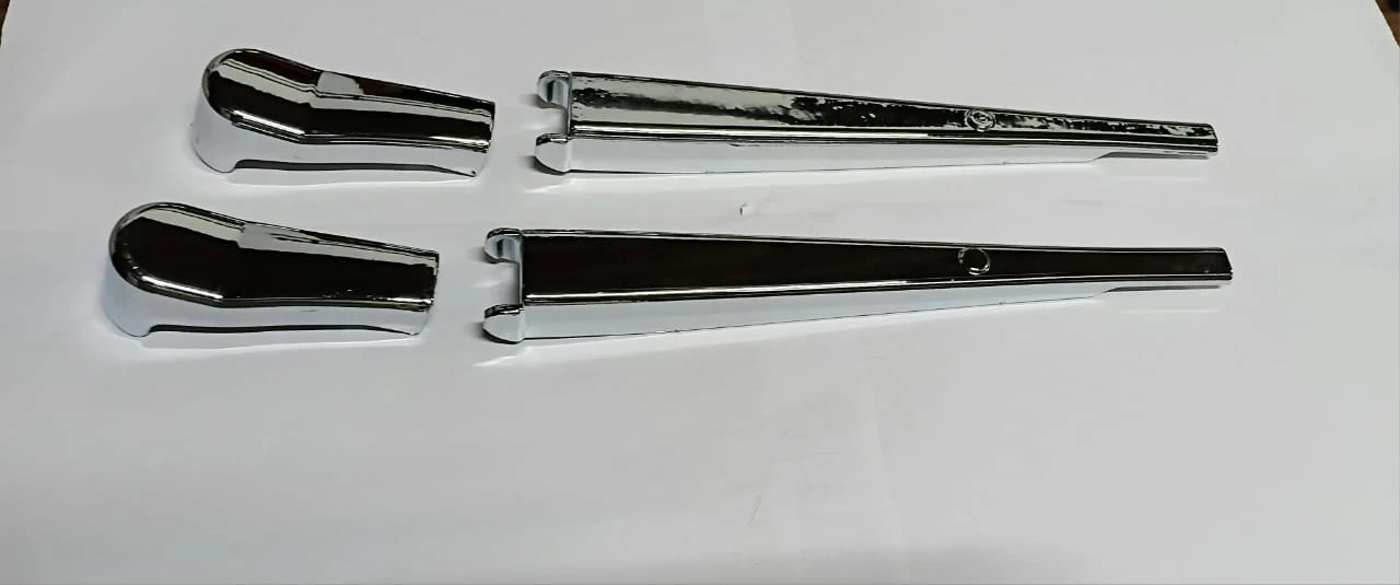 Toyota KDH Hiace Wiper Cover Chrome