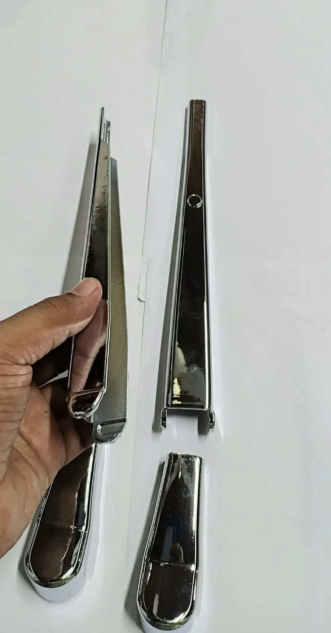 Toyota KDH Hiace Wiper Cover Chrome - image 3