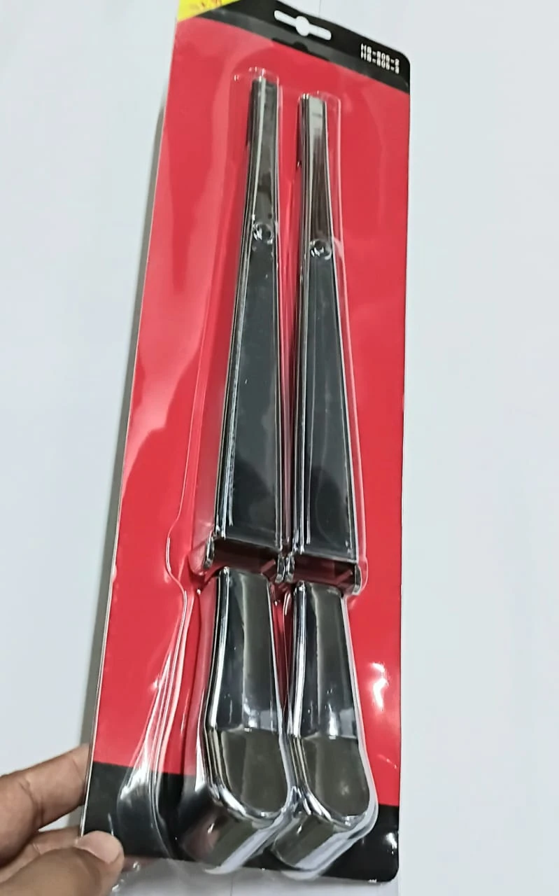 Toyota KDH Hiace Wiper Cover Chrome - image 6