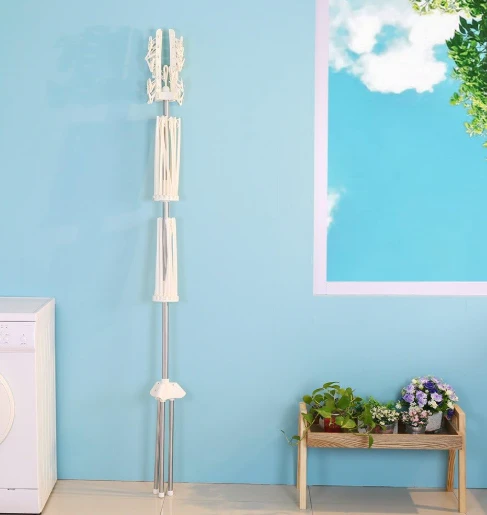 Generic 3 Tier Foldable Baby Cloth Rack - image 7