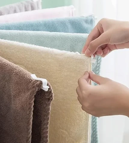 Generic 3 Tier Foldable Baby Cloth Rack - image 4