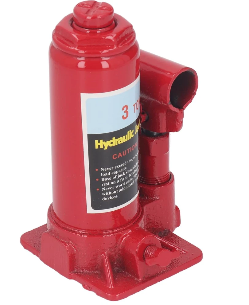 Generic 3 Ton Portable Heavy Duty Hydraulic Floor Bottle Jack