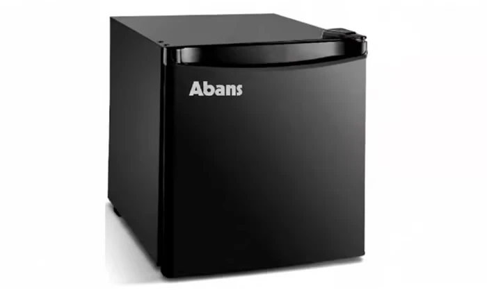 Abans ABMBC-46 46L Mini Bar Black