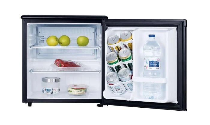 Abans ABMBC-46 46L Mini Bar Black - image 3