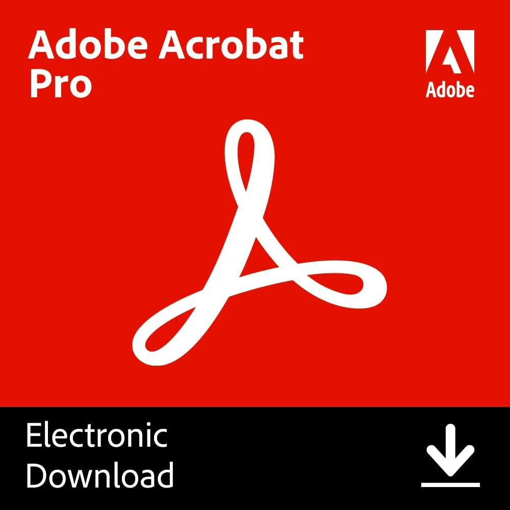 Adobe Acrobat Pro 2025 Latest Version | Windows | MacOS