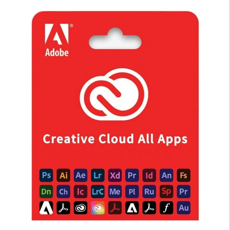 Adobe Master Collection 2025 Latest Version, Lifetime
